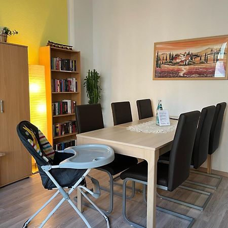 Gaestewohnung Zum Heiligen Grund Meißen 外观 照片
