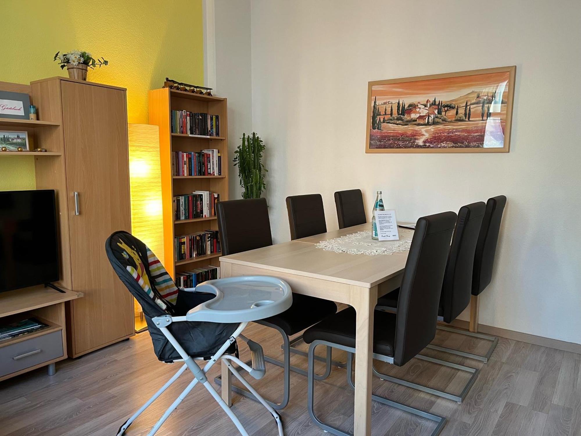Gaestewohnung Zum Heiligen Grund Meißen 外观 照片