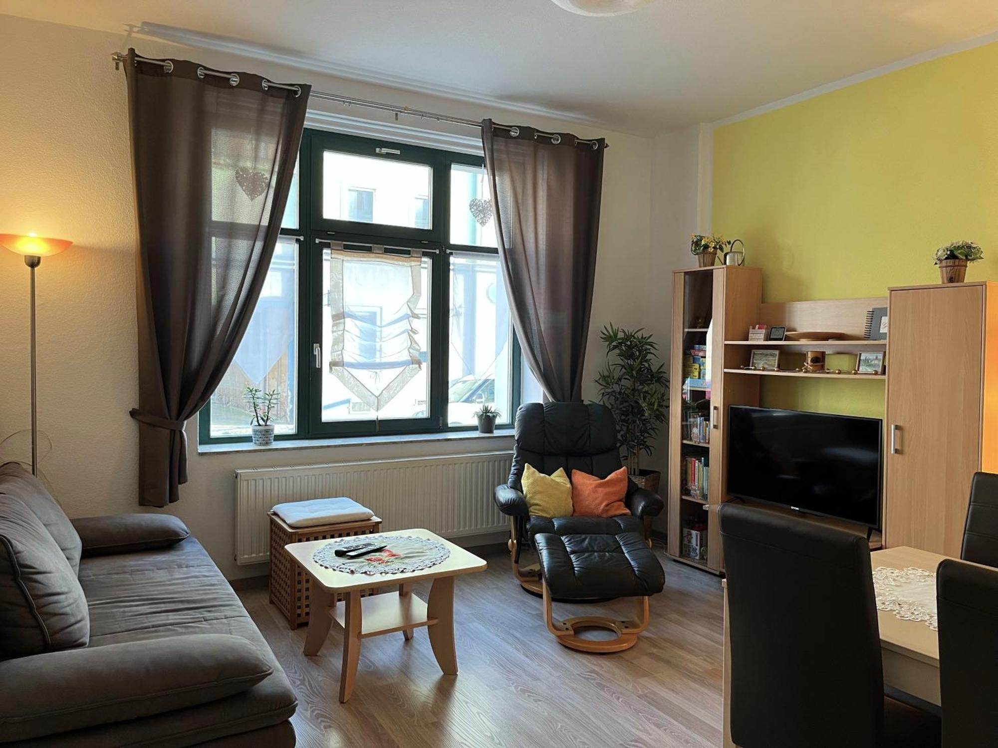 Gaestewohnung Zum Heiligen Grund Meißen 外观 照片