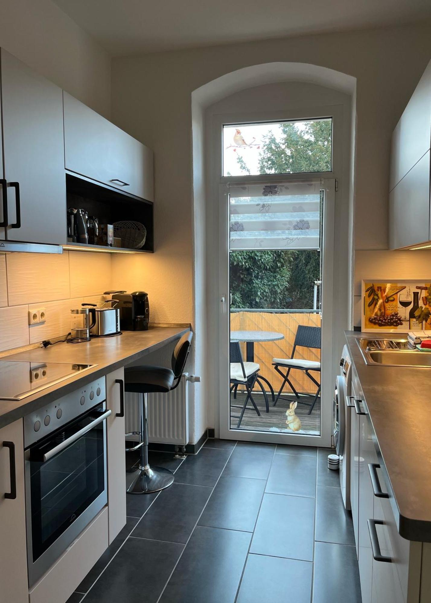 Gaestewohnung Zum Heiligen Grund Meißen 外观 照片