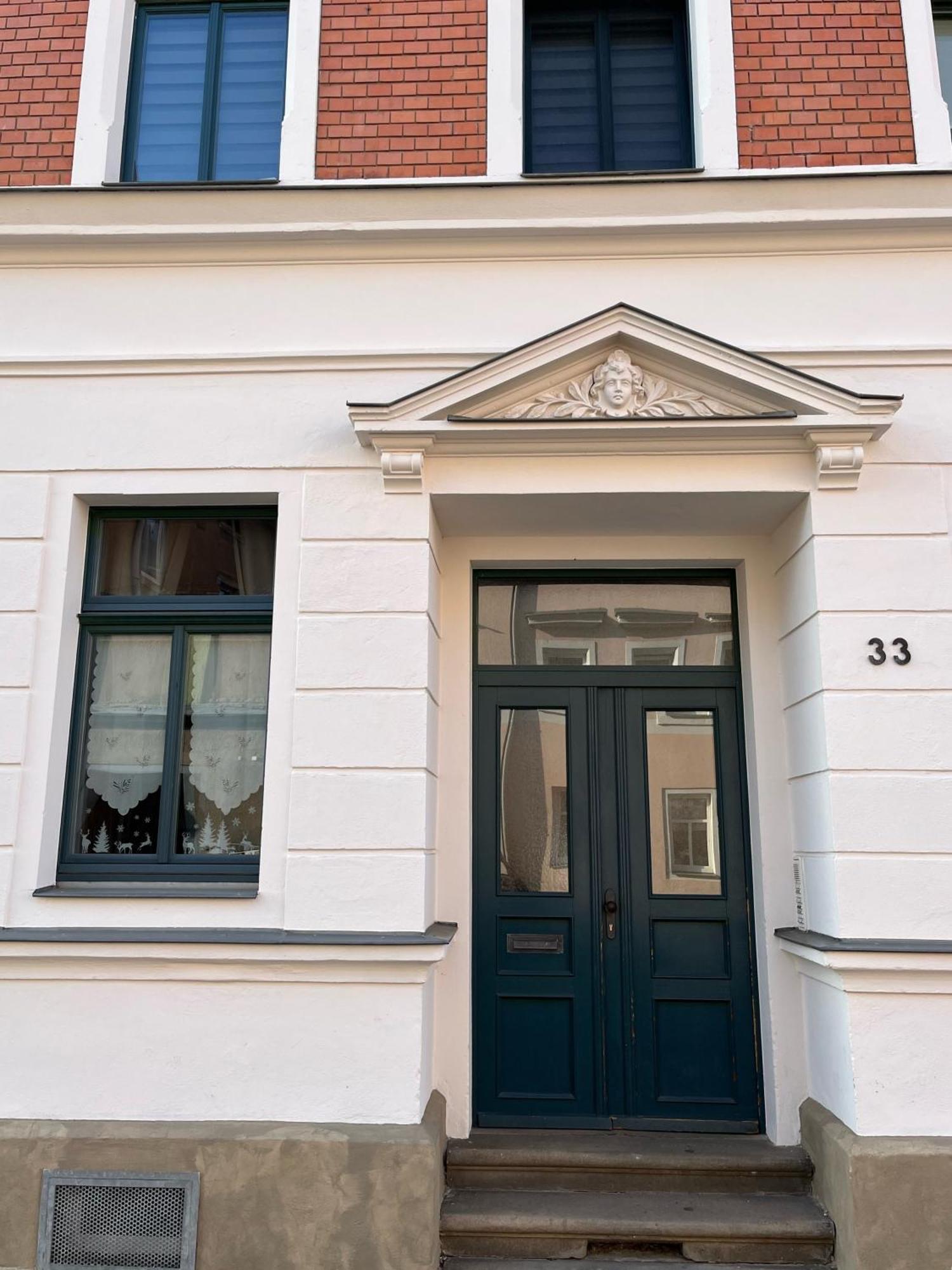 Gaestewohnung Zum Heiligen Grund Meißen 外观 照片