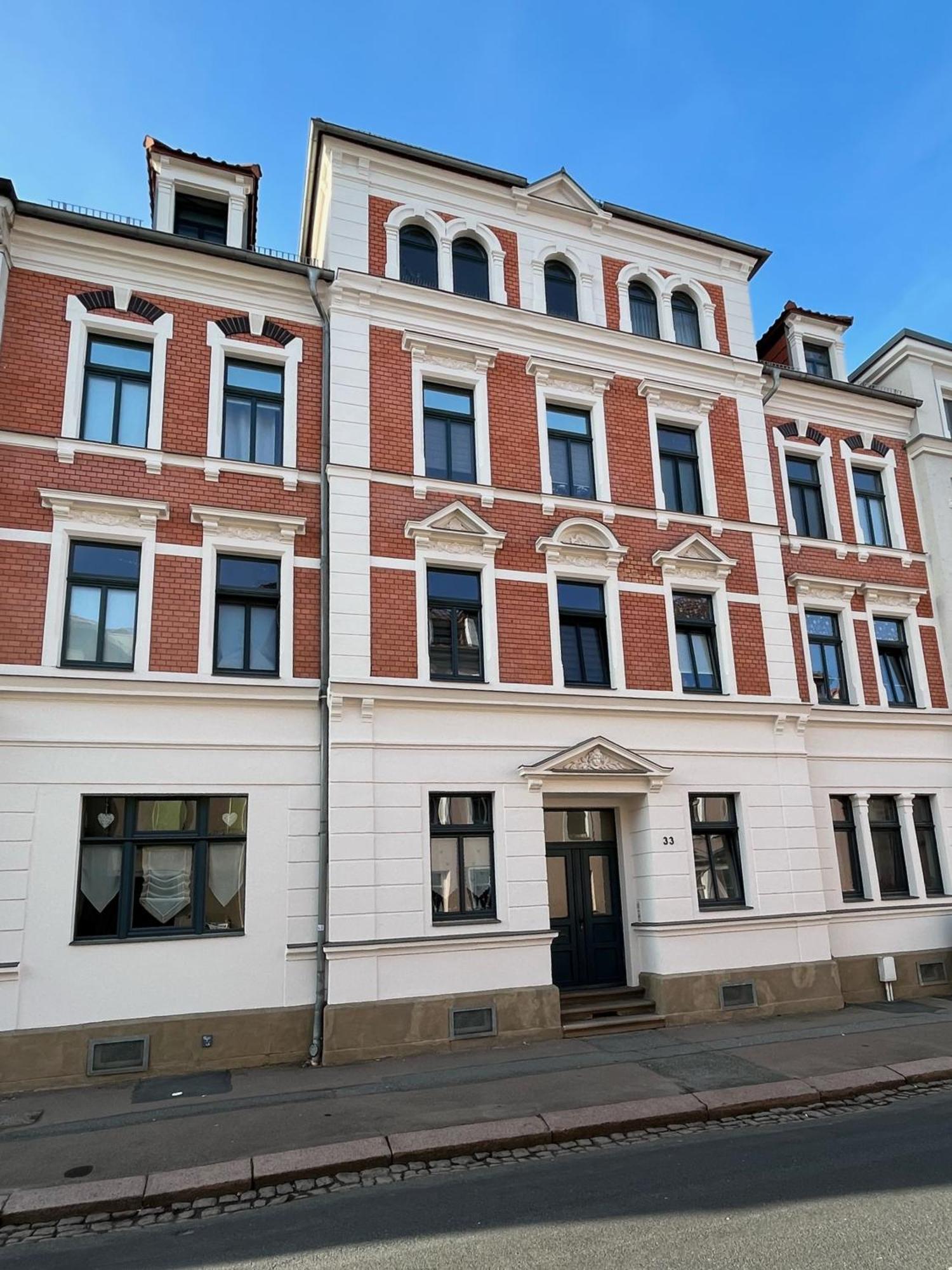 Gaestewohnung Zum Heiligen Grund Meißen 外观 照片