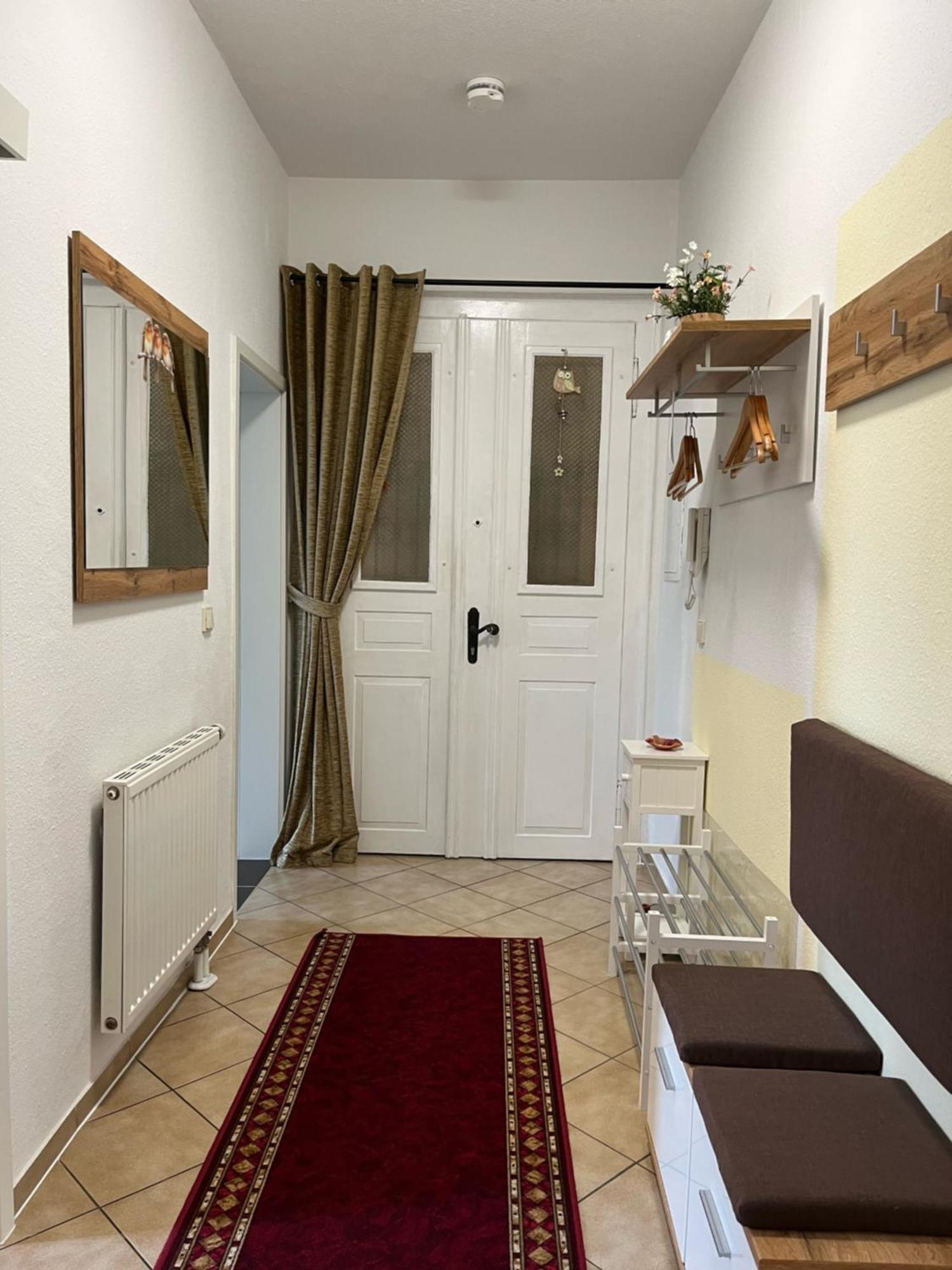 Gaestewohnung Zum Heiligen Grund Meißen 外观 照片