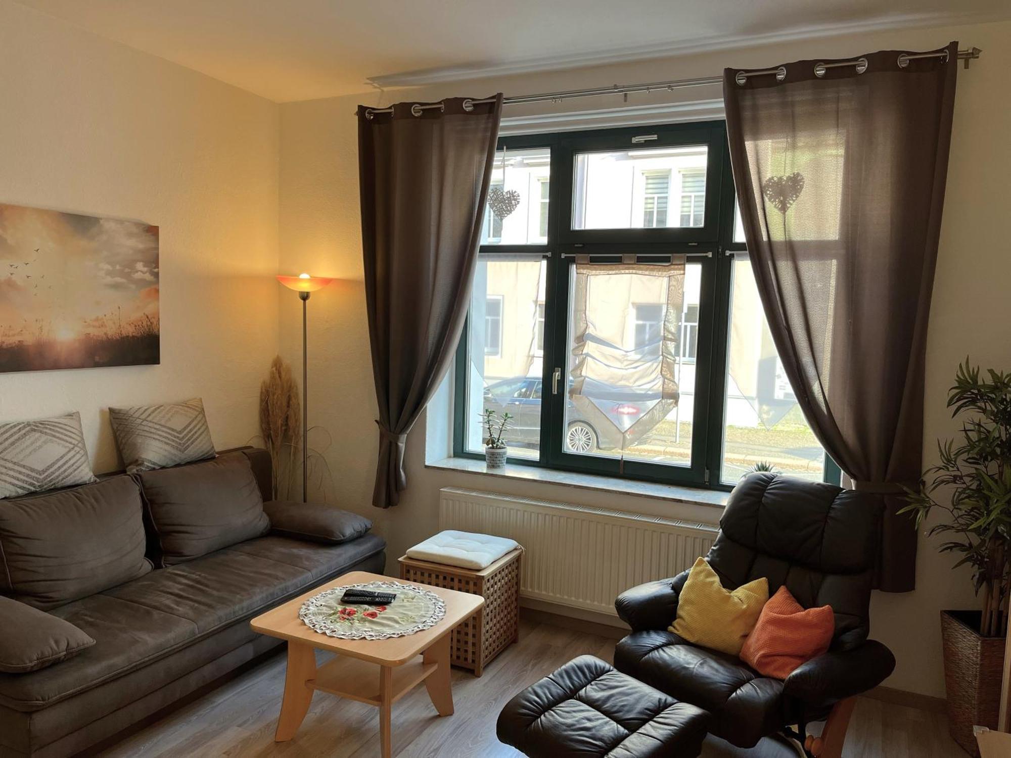 Gaestewohnung Zum Heiligen Grund Meißen 外观 照片