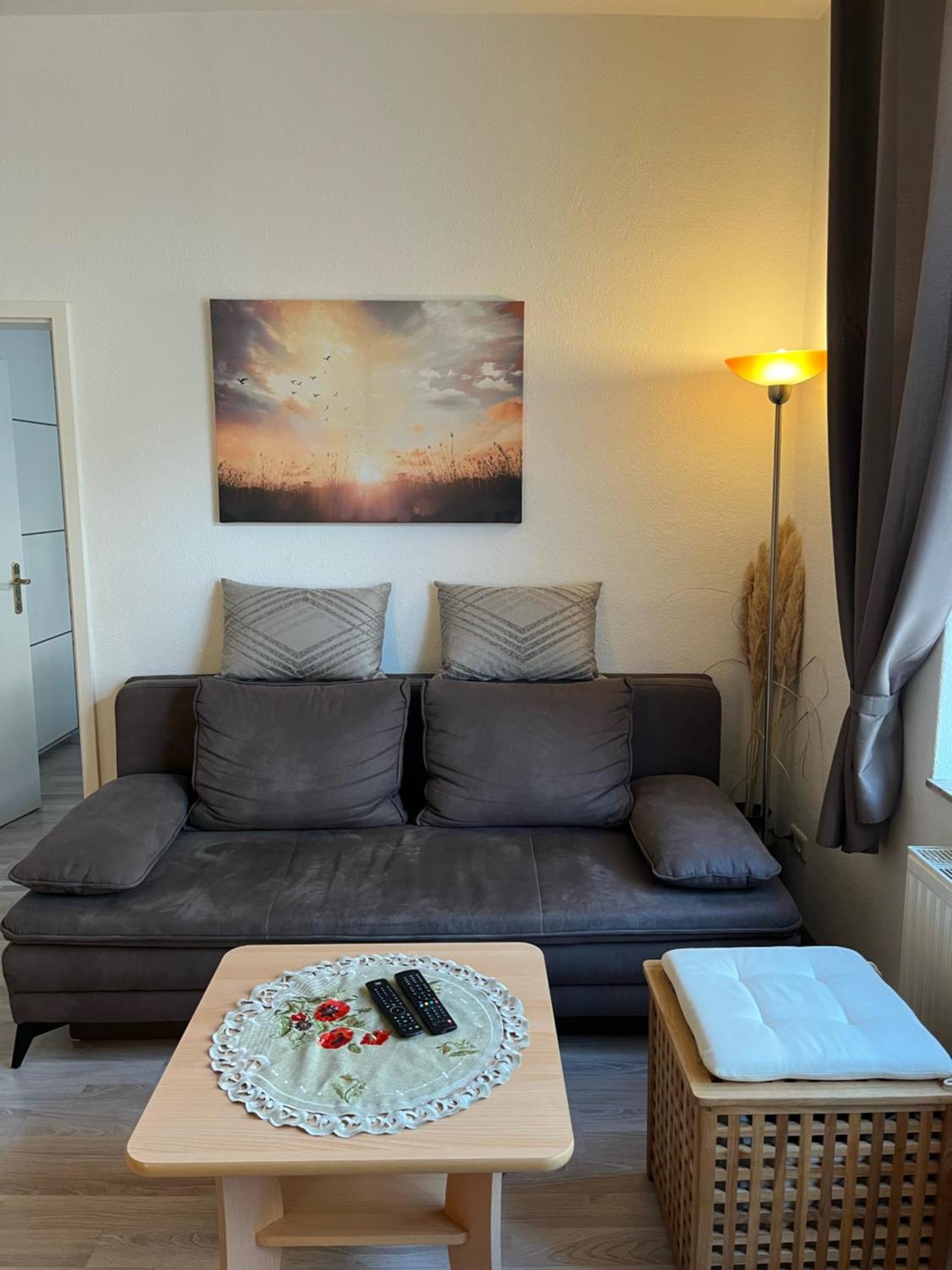Gaestewohnung Zum Heiligen Grund Meißen 外观 照片
